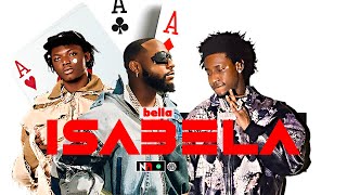 Davido - Bella (Isabela) x Chella, Shallipopi - Afrobeat Type Beat 2025