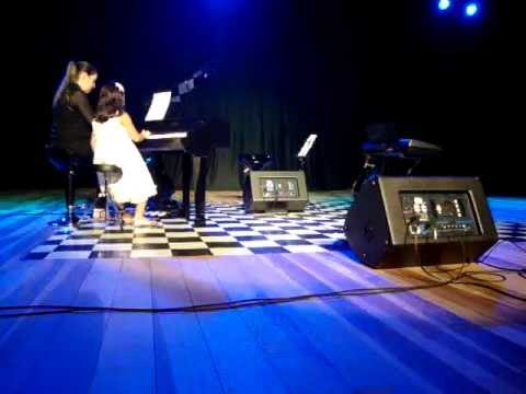 BIDELLATI- Recital de Instrumento- Giovana Zanoto "No sítio do velho Mário" - 12/2012