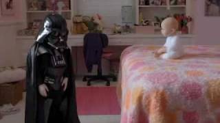 VW Passat Darth Vader Superbowl commercial
