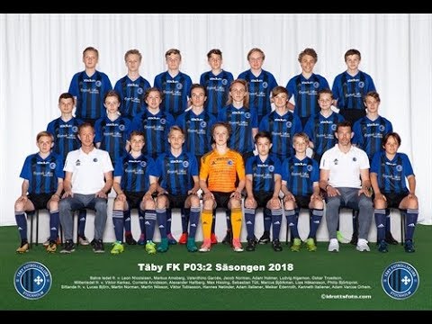 Täby FK P03 Näsbypark 2018