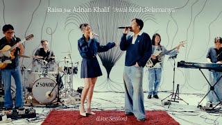 Download lagu Raisa feat. Adrian Khalif - Awal Kisah Selamanya (Live Session) mp3 Download lagu Raisa feat. Adrian Khalif - Awal Kisah Selamanya (Live Session) mp3