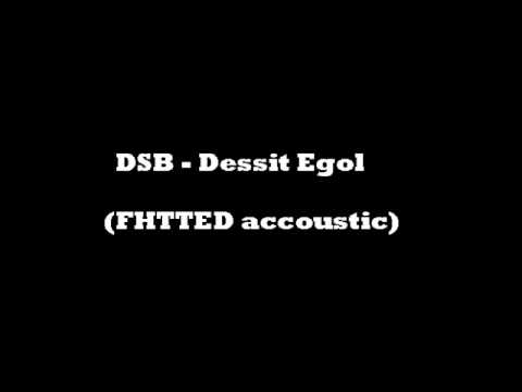 Follow Him To The End Of The Desert - Dessit Egol