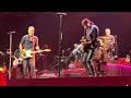 Bruce Springsteen & The E Street Band "Viva Las Vegas" T-Mobile Arena, Las Vegas, NV 3.22.24