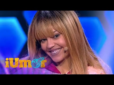 Barbara Isasi, roast-ul iubirii la iUmor: "Prietene, te îndrăgostești extrem de repede"