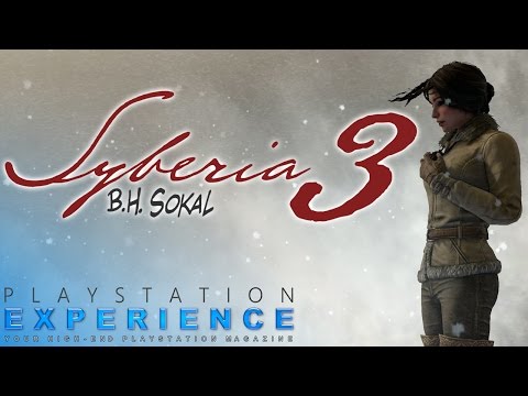 SYBERIA 3 für die PS4 (Pro) im Test ★ PlayStation Experience