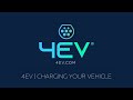 4EV Electric Car Charging Cable