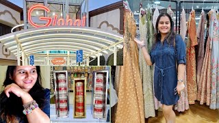 A complete Indian shopping Mall in America | আমেৰিকাত ভাৰতীয় dress 🥻পায় নে ? Global Mall Atlanta