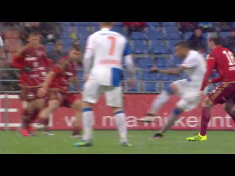 Raiffeisen Super League 14. Spieltag FC Vaduz-GC 0:0