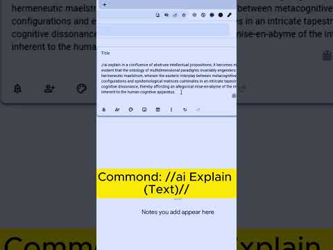 Free AI Tool For Text Explanation #twoslash #shorts #youtubeshorts #ai