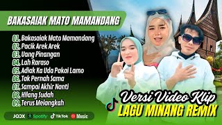 Download lagu Carlos Feat Melisa Putri - BAKASIAK MATO MAMANDANG - PACIK AREK AREK || LAGU MINANG REMIX TERBARU mp3