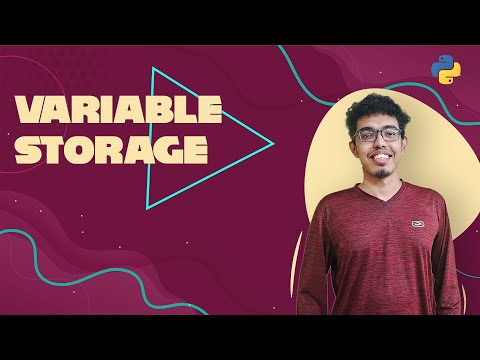 5 Variable Storage Python Malayalam Tutorial