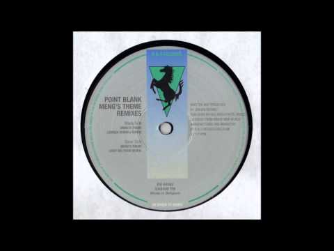 Point Blank - Meng's Theme - Jeroen Verheij Remix || R & S Records - 1994