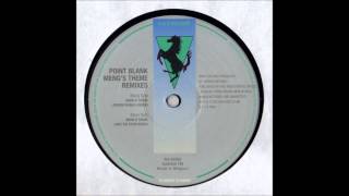 Point Blank - Meng's Theme - Jeroen Verheij Remix || R & S Records - 1994