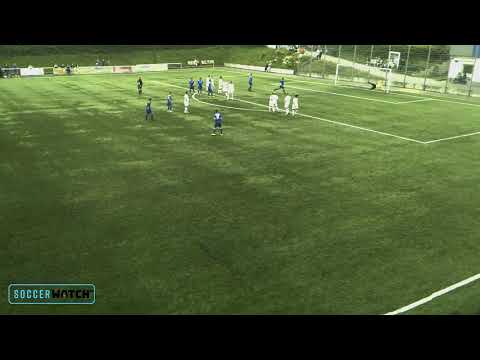 Der perfekte Freistoß! Amateurfußball pur mit soccerwatch.tv