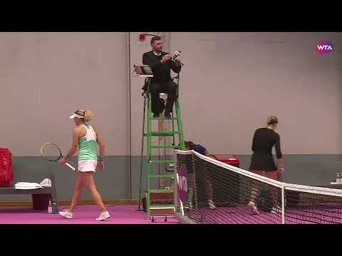 O6S20 1stRound Match Point T. Martincova