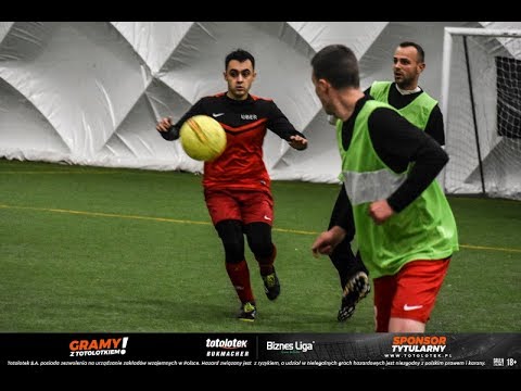 21.11.2018 - III Liga D - Prisjakt vs. UBER