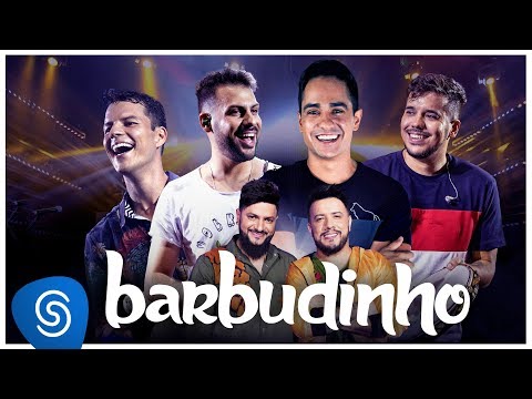 PaQua e Diego & Victor Hugo - Barbudinho (Clipe Oficial)