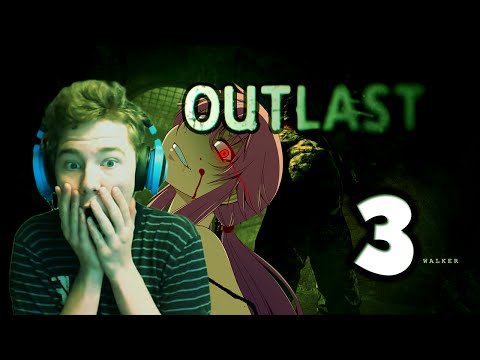 OUTLAST (+18): Jyrki on hyvin vihainen :D | #3