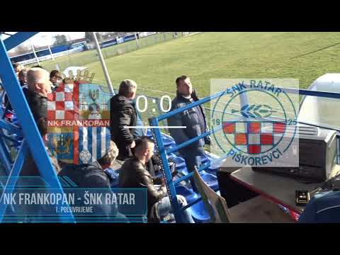 NK FRANKOPAN - ŠNK RATAR
