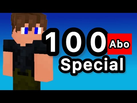 100 Abonnenten special