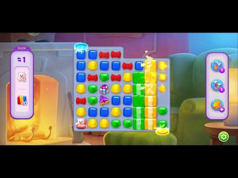Playrix Homescapes Gameplay Walkthrough Level 13526