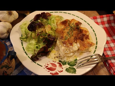 MON GRATIN DAUPHINOIS à l'ancienne façon Grand Mère Mitraille, fondant à souhait ! - Gourmandises TV