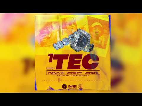Popcaan, Dane Ray, Jahshii - 1 TEC (Audio)