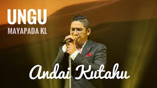 Download lagu ANDAI KU TAHU Mayapada Ungu Live In Kuala Lumpur 2024 (4k)  - 30 Hits Timeless mp3