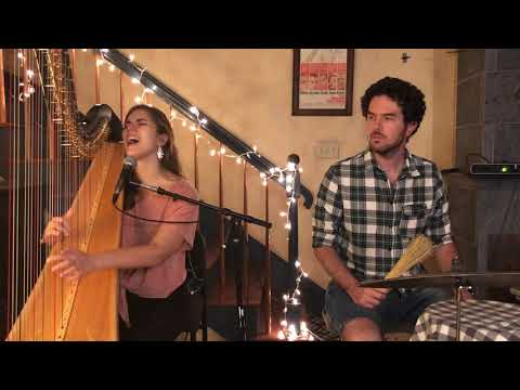 Wicked Game - Chris Isaak (Harp Cover by Pia Salvia)