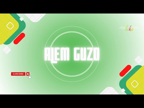 Alem Guzo #37 - Buze Man - Bike Series