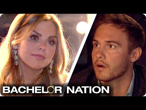 Can Peter Convince Hannah B To Stay? | The Bachelor