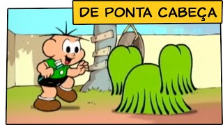 Turma da Mônica - De ponta cabeça