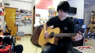 Video thumbnail for Test Veelah V1 OMCE @ ร้าน เต่าแดง by เต่าแดง Taodang