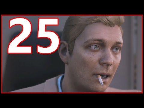 Mafia 3 Gameplay Walkthrough Pt.25 - SMUGGLING