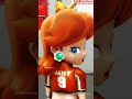 FIXED Princess Daisy Strikers Twerking Shorts