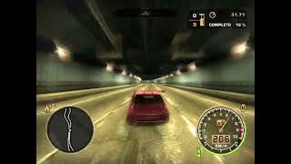 Nfs Most Wanted - Série Desafio: 1 de 69 | Praiano de SP