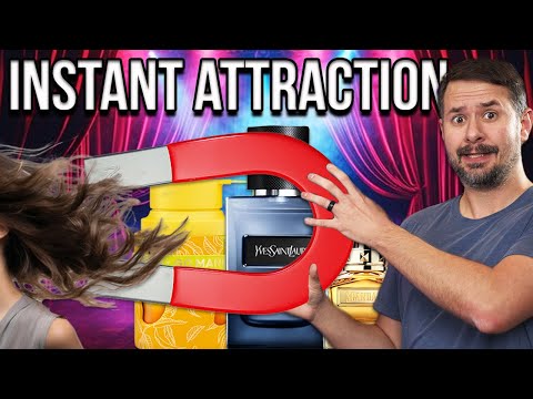 10 COMPLIMENT MAGNET Fragrances That Drive Women WILD