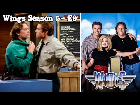 Watch " Wings " Movie 1990 - Season 5/ Episode 9 || 2 Good 2 B Gotten