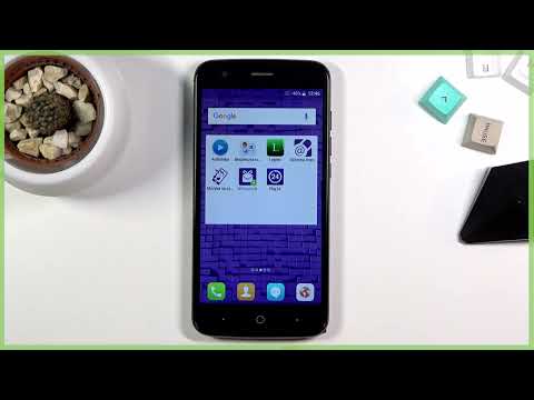 ZTE Blade V8 Lite – How to Take a Screenshot