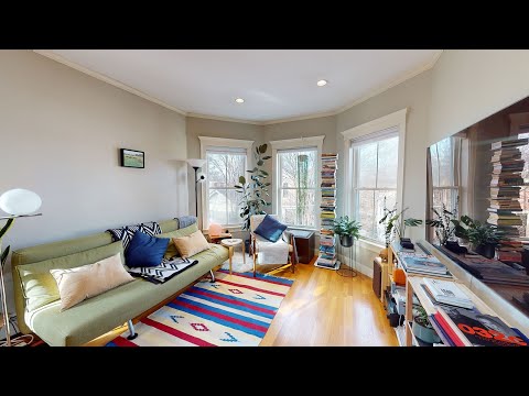 8 Suffolk Street, Cambridge, MA - Presented by Jeremie Cronin