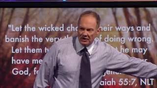 Touching Lives with James Merritt - “Off Ramp” 3/27/2016