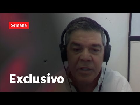 Habla Andrés Ricci, condenado por el feminicidio de Luz Mery Tristán | Semana noticias
