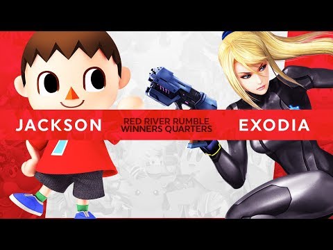 Red River Rumble - Jackson (Villager) vs Exodia (ZSS) - Winners Quarters