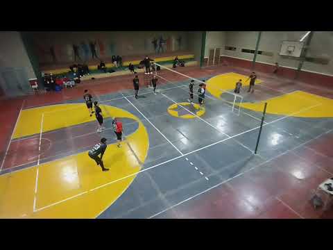 L.U.V. Libre B1 - Villa del Carmen Voley  vs  Leales