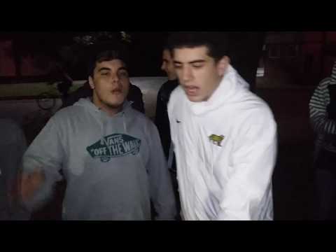 NUBE TANO VS EFRUM M4 | 4TOS | FECHA ESPECIAL 2VS2 (23/04) | ACADEMIA RAP