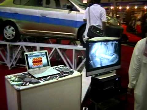 Nanoprotec в Саудовской Аравии