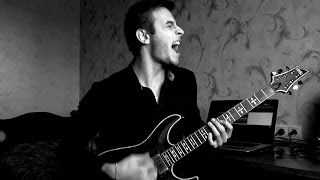 The Devil Wears Prada - To The Key Of Evergreen (Guitar Cover - High Quality)