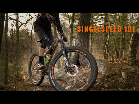 Singlespeed MTB 101 or: Singlespeed by Dummy