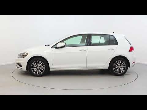 2018 (18) VOLKSWAGEN GOLF 1.0 TSI 110 SE [NAV] 5DR - Contact Motor Range Today