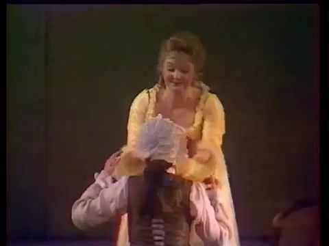 Lucia Popp - Venite, Inginocchiatevi - Le Nozze Di Figaro